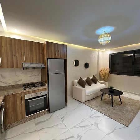 Residence Joudad Gueliz Marakeş Dış mekan fotoğraf