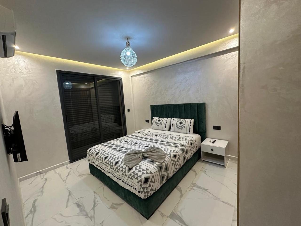 Residence Joudad Gueliz Marakeş Dış mekan fotoğraf